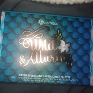 Makeup pallet unused
